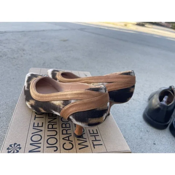 Stuart Weitzman Pumps US7.5 - Picture 4 of 8